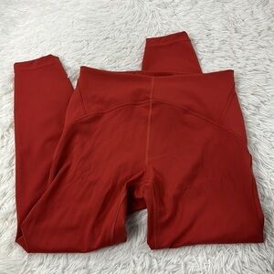 Lululemon InStill High-Rise Tight 25" Cayenne